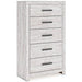 Cayboni Chest of Drawers - In Home Furniture (San Antonio, TX)
