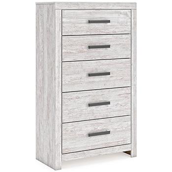 Cayboni Chest of Drawers - In Home Furniture (San Antonio, TX)