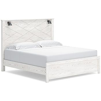 Gerridan Bedroom Set - In Home Furniture (San Antonio, TX)