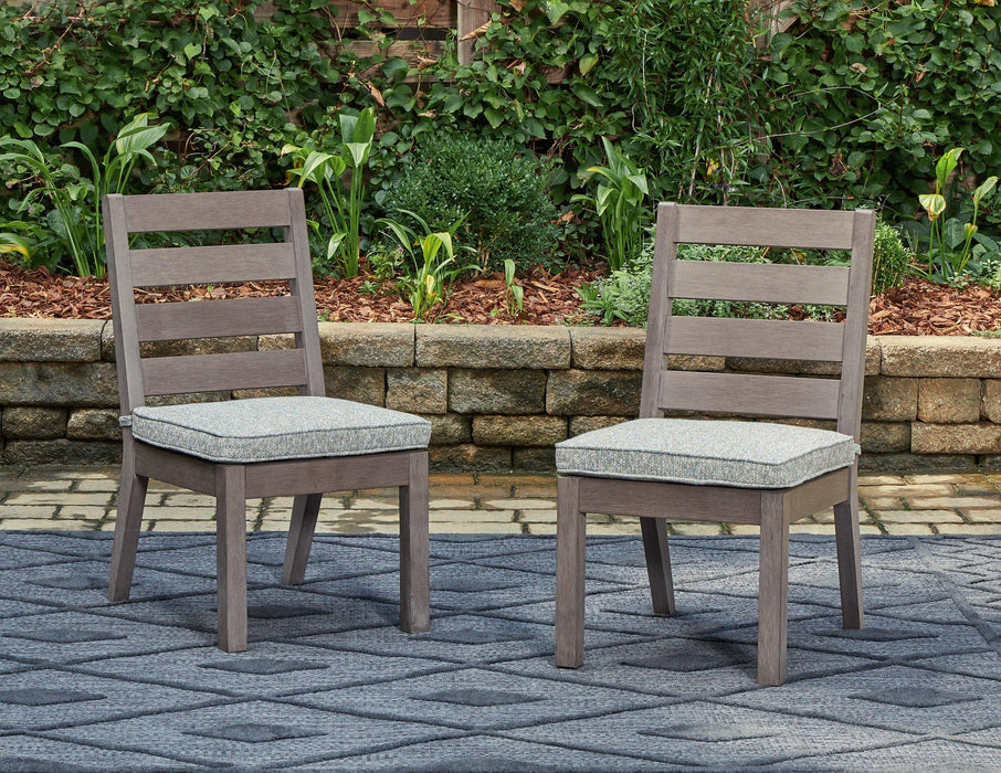 Hillside Barn Outdoor Dining Chair (Set of 2)