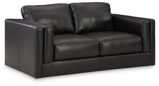 Amiata Loveseat - In Home Furniture (San Antonio, TX)