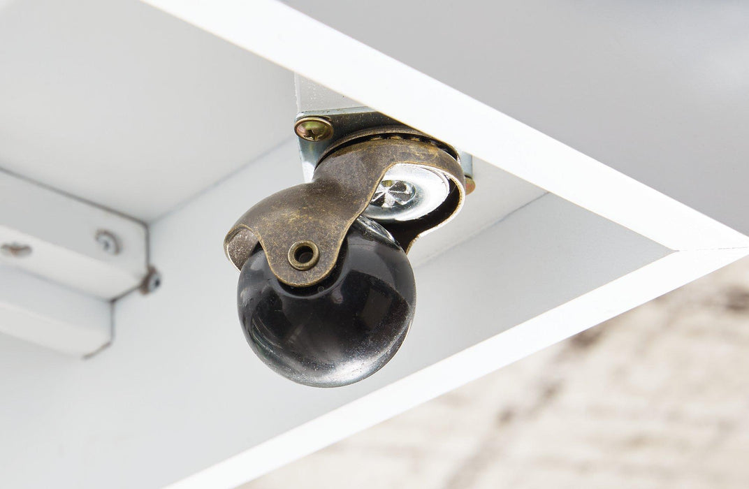 Gardoni Table Set - In Home Furniture (San Antonio, TX)