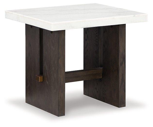 Burkhaus Occasional Table Set - In Home Furniture (San Antonio, TX)