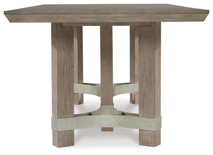 Chrestner Dining Table - In Home Furniture (San Antonio, TX)