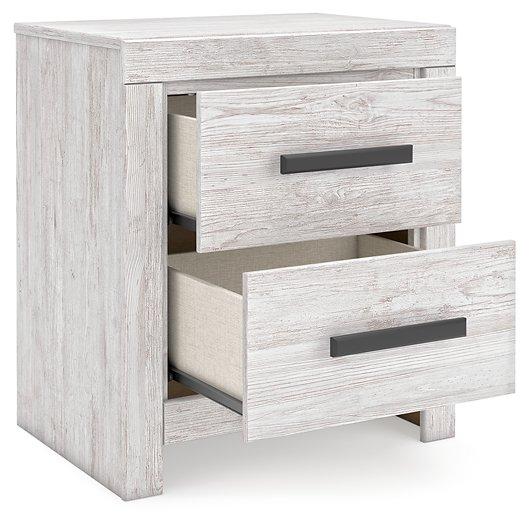 Cayboni Nightstand - In Home Furniture (San Antonio, TX)