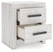 Cayboni Nightstand - In Home Furniture (San Antonio, TX)