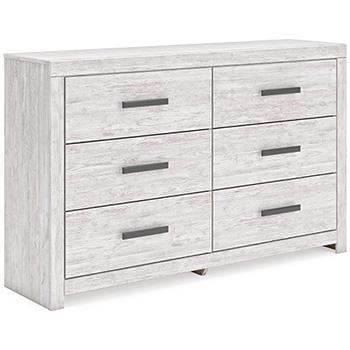 Cayboni Dresser - In Home Furniture (San Antonio, TX)