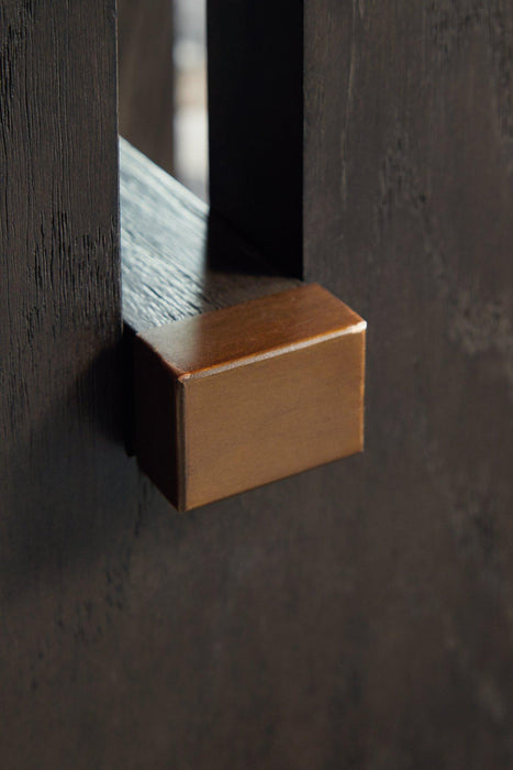 Burkhaus Occasional Table Set - In Home Furniture (San Antonio, TX)