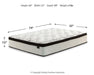 Socalle Bed and Mattress Set - In Home Furniture (San Antonio, TX)