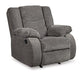 Tulen Recliner - In Home Furniture (San Antonio, TX)
