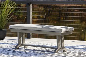 Visola Bench with Cushion