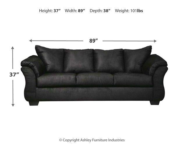 Darcy Sofa - In Home Furniture (San Antonio, TX)