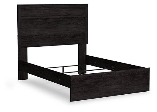 Belachime Bedroom Set - In Home Furniture (San Antonio, TX)
