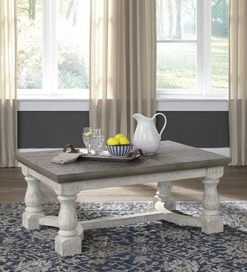 Havalance Occasional Table Set - In Home Furniture (San Antonio, TX)