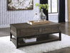 Johurst Table Set - In Home Furniture (San Antonio, TX)
