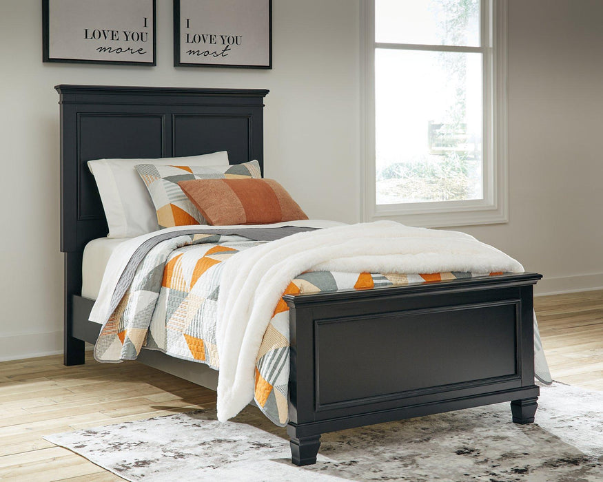 Lanolee Bedroom Set - In Home Furniture (San Antonio, TX)