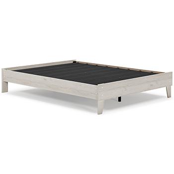 Socalle Bed and Mattress Set - In Home Furniture (San Antonio, TX)