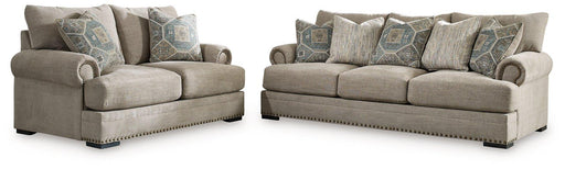 Galemore Living Room Set - In Home Furniture (San Antonio, TX)
