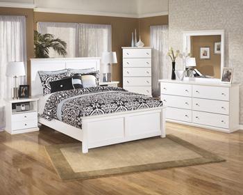 Bostwick Shoals Youth Dresser - In Home Furniture (San Antonio, TX)