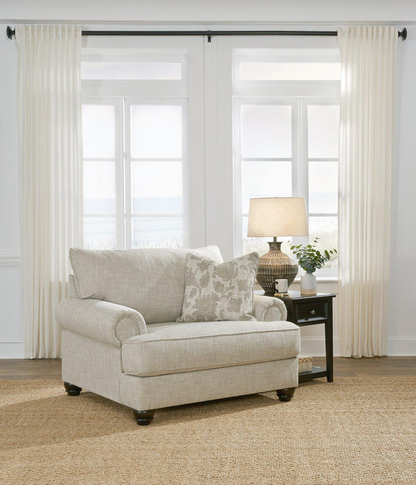 Asanti Oversized Chair - In Home Furniture (San Antonio, TX)
