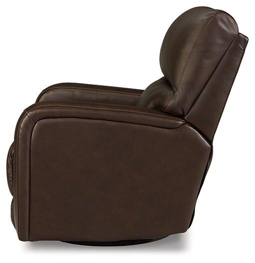 Emberla Swivel Glider Recliner