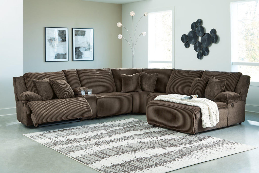 Top Tier Living Room Set - In Home Furniture (San Antonio, TX)