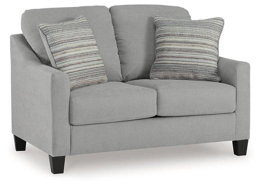 Adlai Loveseat - In Home Furniture (San Antonio, TX)