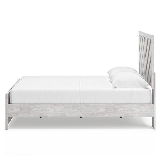 Cayboni Bed - In Home Furniture (San Antonio, TX)