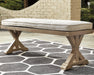 Beachcroft Outdoor Dining Set - In Home Furniture (San Antonio, TX)