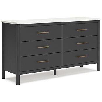 Cadmori Dresser and Mirror - In Home Furniture (San Antonio, TX)