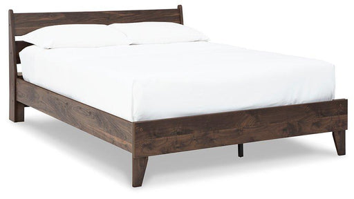 Calverson Bed - In Home Furniture (San Antonio, TX)