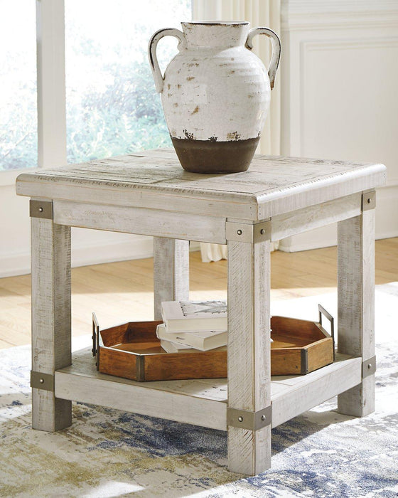 Carynhurst End Table Set - In Home Furniture (San Antonio, TX)