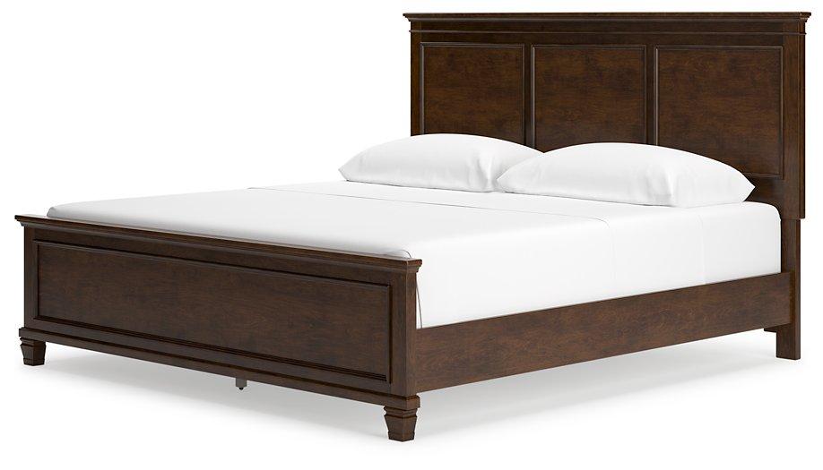 Danabrin Bed - In Home Furniture (San Antonio, TX)