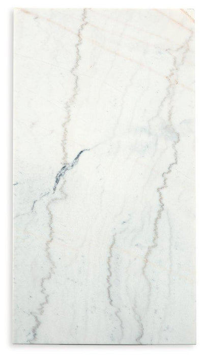 Burkhaus Occasional Table Set - In Home Furniture (San Antonio, TX)