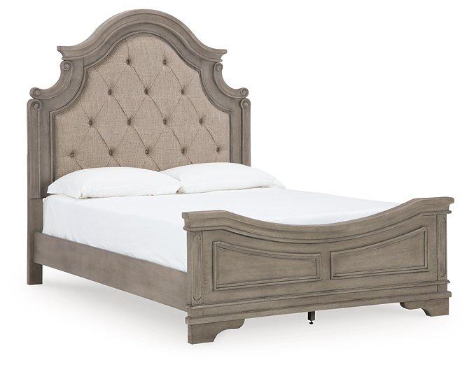 Lodenbay Bedroom Set - In Home Furniture (San Antonio, TX)