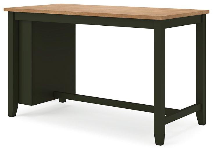 Gesthaven Counter Height Dining Table - In Home Furniture (San Antonio, TX)