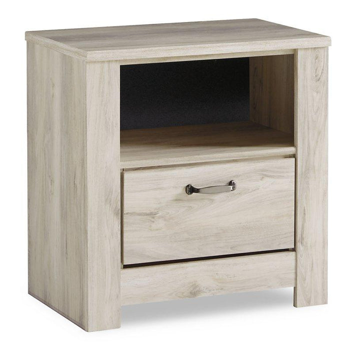 Bellaby Nightstand - In Home Furniture (San Antonio, TX)