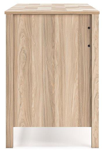 Battelle 60" Home Office Desk with Return - In Home Furniture (San Antonio, TX)