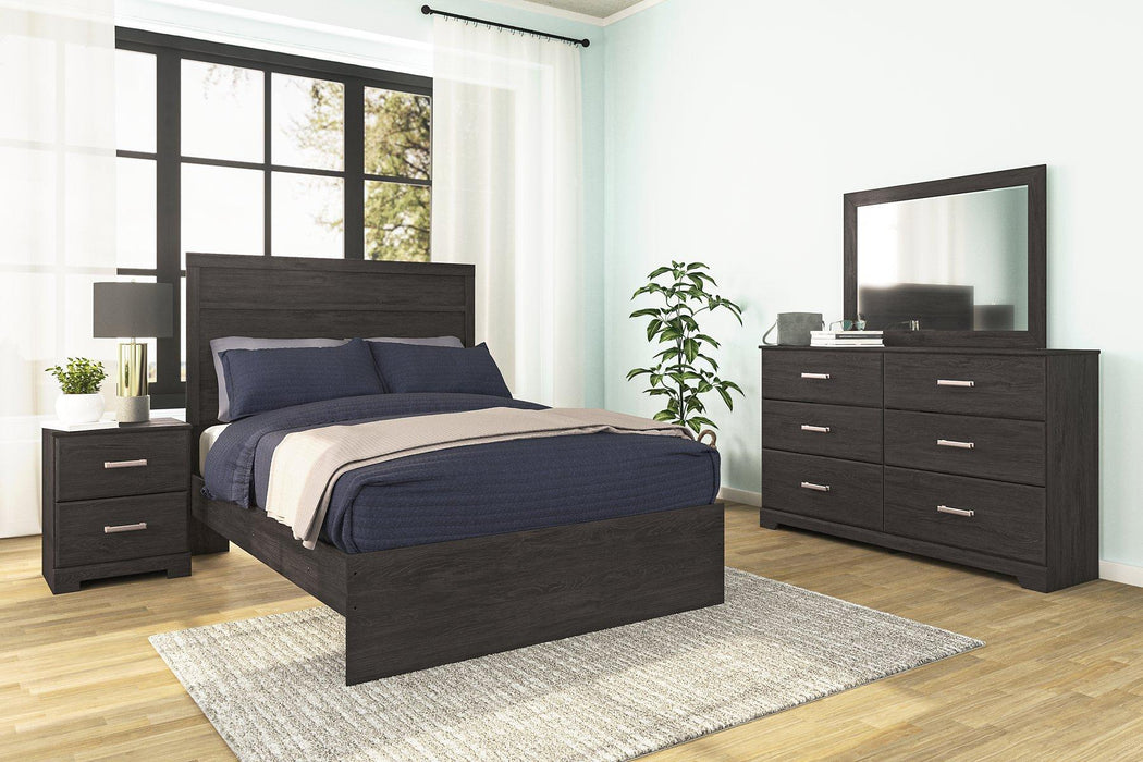 Belachime Bedroom Set - In Home Furniture (San Antonio, TX)