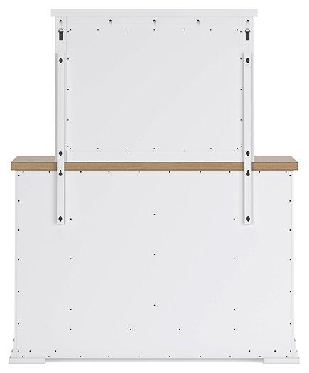 Ashbryn Bedroom Package - In Home Furniture (San Antonio, TX)