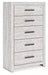 Cayboni Chest of Drawers - In Home Furniture (San Antonio, TX)