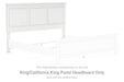 Fortman Panel Storage Bed - In Home Furniture (San Antonio, TX)