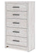 Cayboni Chest of Drawers - In Home Furniture (San Antonio, TX)