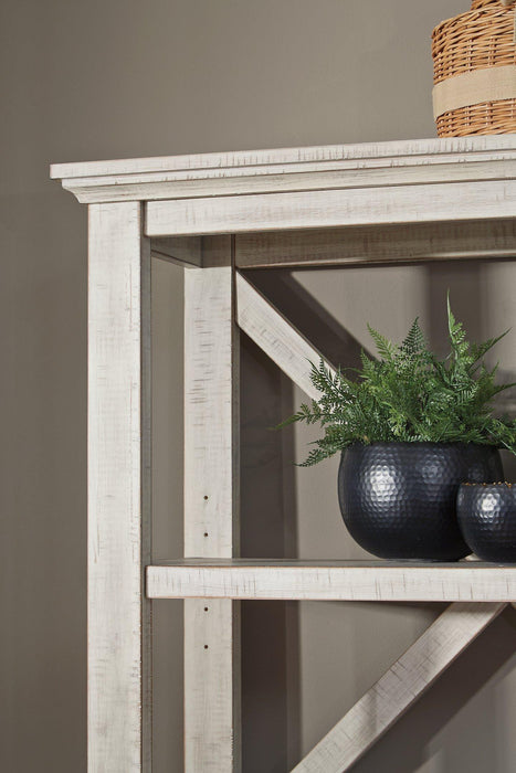 Carynhurst Home Office Set - In Home Furniture (San Antonio, TX)