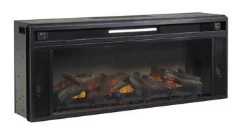 Entertainment Accessories Fireplace Insert - In Home Furniture (San Antonio, TX)