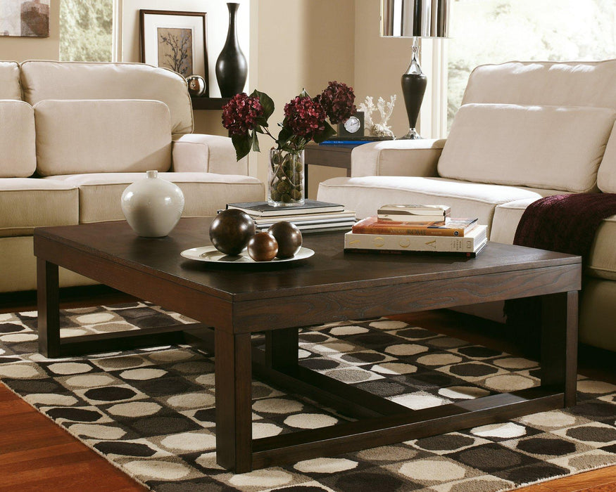 Watson Table Set - In Home Furniture (San Antonio, TX)