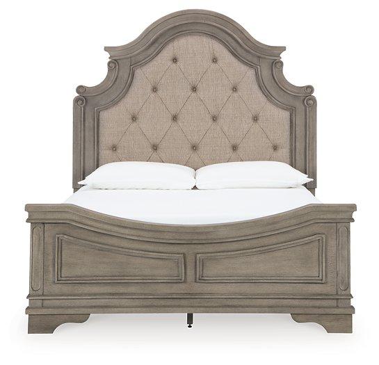 Lodenbay Bedroom Set - In Home Furniture (San Antonio, TX)