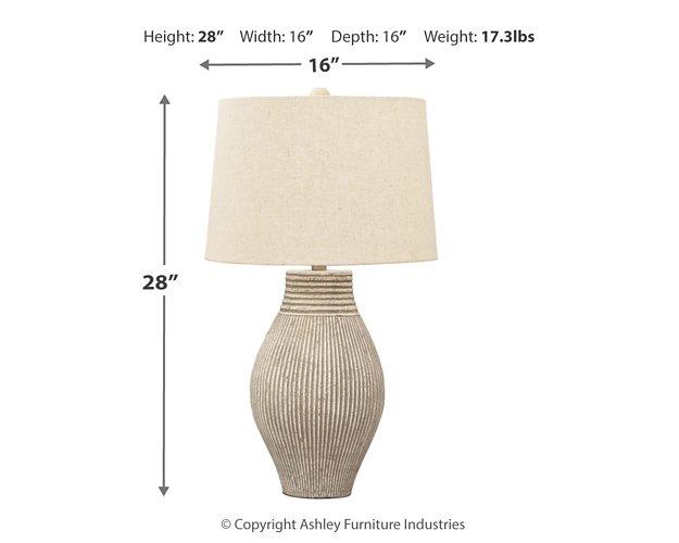 Layal Table Lamp