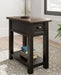 Tyler Creek End Table Set - In Home Furniture (San Antonio, TX)