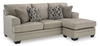 Stonemeade Sofa Chaise - In Home Furniture (San Antonio, TX)